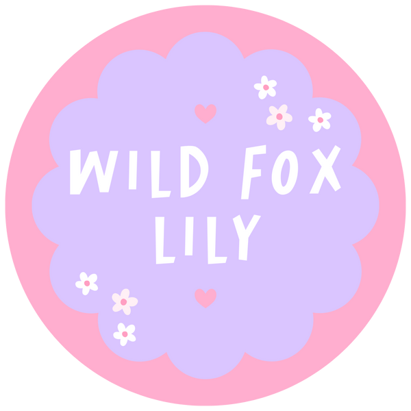 Wild Fox Lily logo