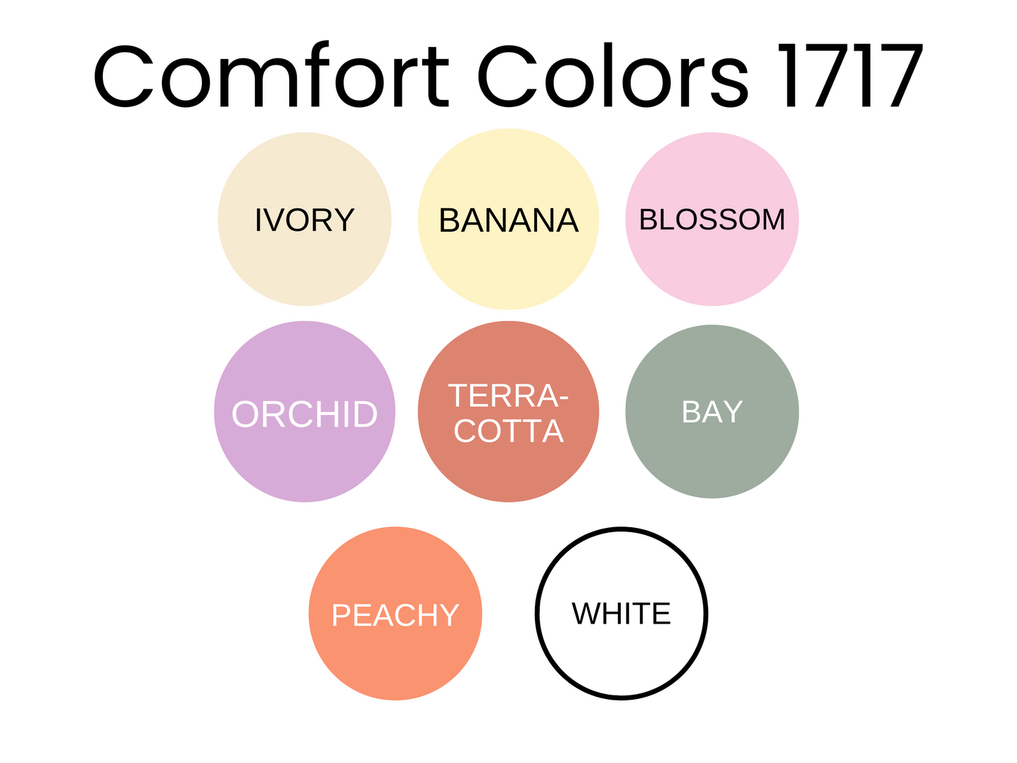 Strawberries Embroidered | Comfort Colors Adult Unisex TShirt