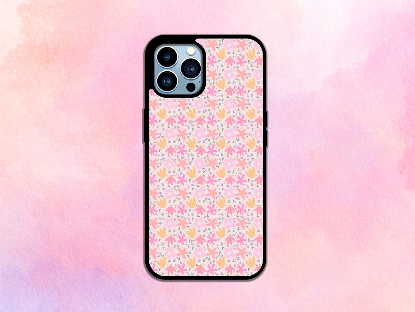 Floral Phone Case