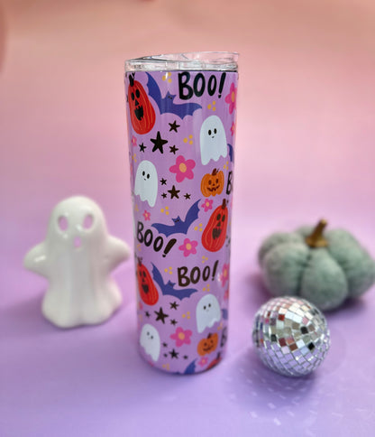 Hello Halloween | 20oz Skinny Tumbler