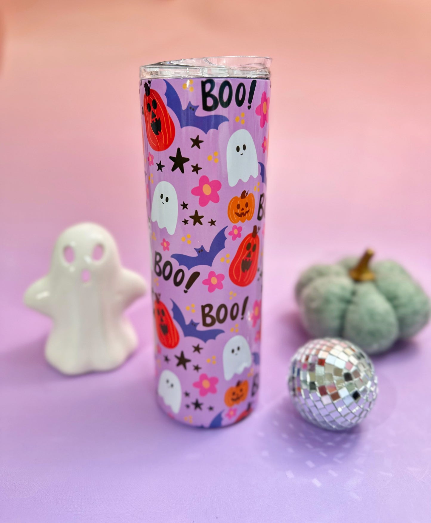 Hello Halloween | 20oz Skinny Tumbler