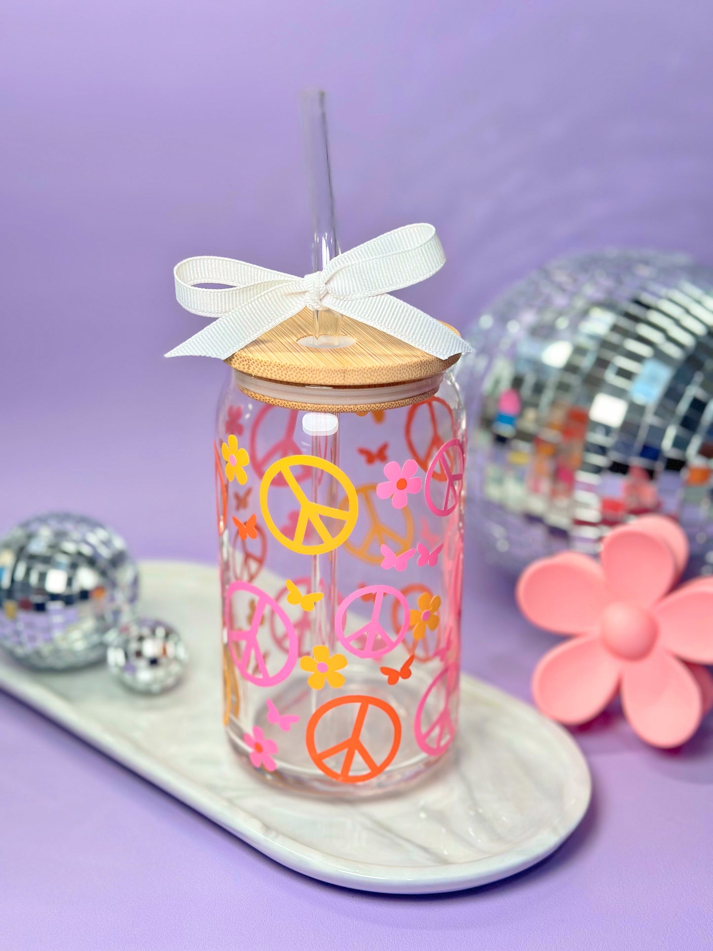 Cute & Groovy 16oz Cup