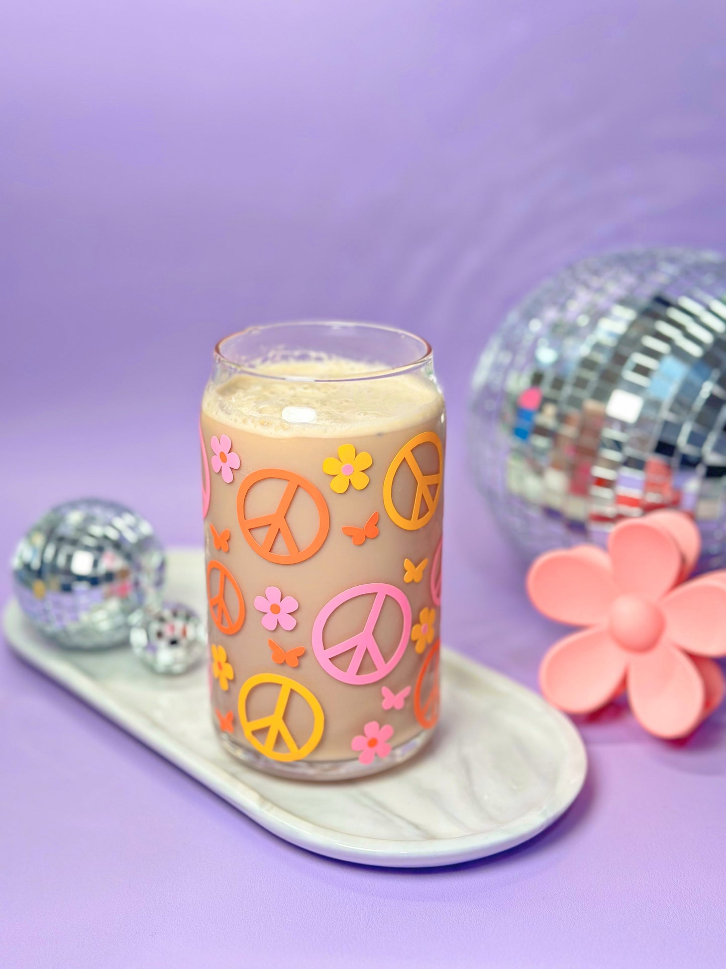 Cute & Groovy 16oz Cup